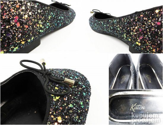 Kitten baletanke L303