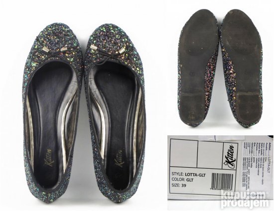 Kitten baletanke L303