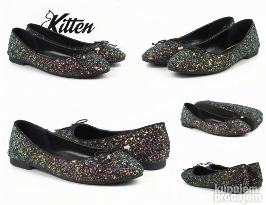 Kitten baletanke L303