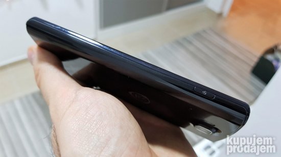 Prestigio 4500 Duo (sija plavo na ekranu)