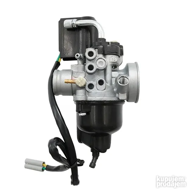 Karburator skuter Aprilia Piaggio Gilera 2T 50cc 12mm auto