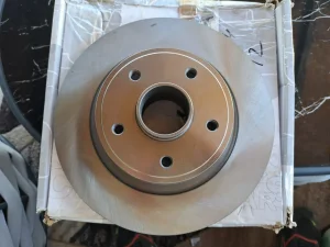 Zadnji disk Reno Laguna 2 bez lezaja FERODO