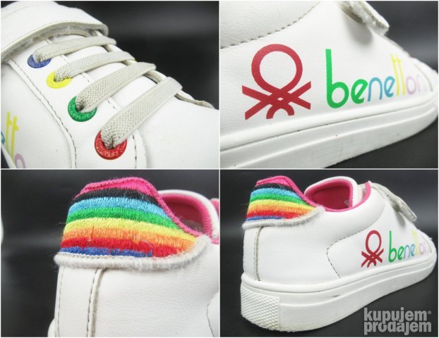 Benetton dečije patike  N2797