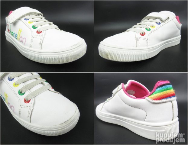 Benetton dečije patike  N2797