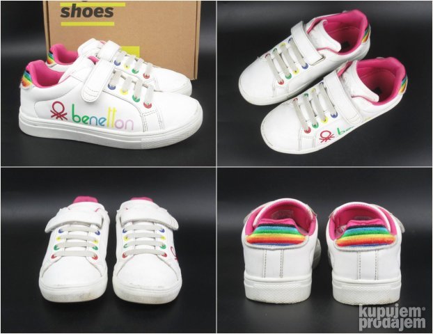 Benetton dečije patike  N2797