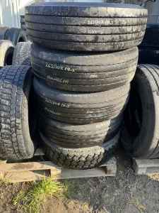 265/70R19.5 kamionske gume -polovne