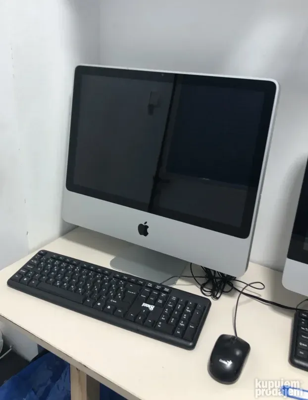 AKCIJA! Apple iMac 20"/SSD 240gb/ 4gb ddr2 + POKLON