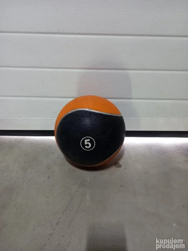 Apus Sport Medicine Ball 5kg - Medicinka