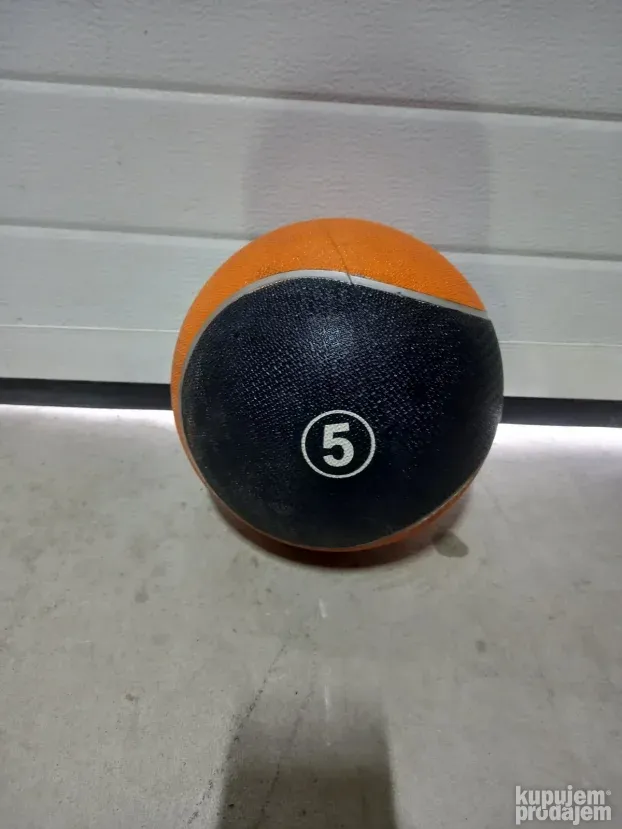 Apus Sport Medicine Ball 5kg - Medicinka