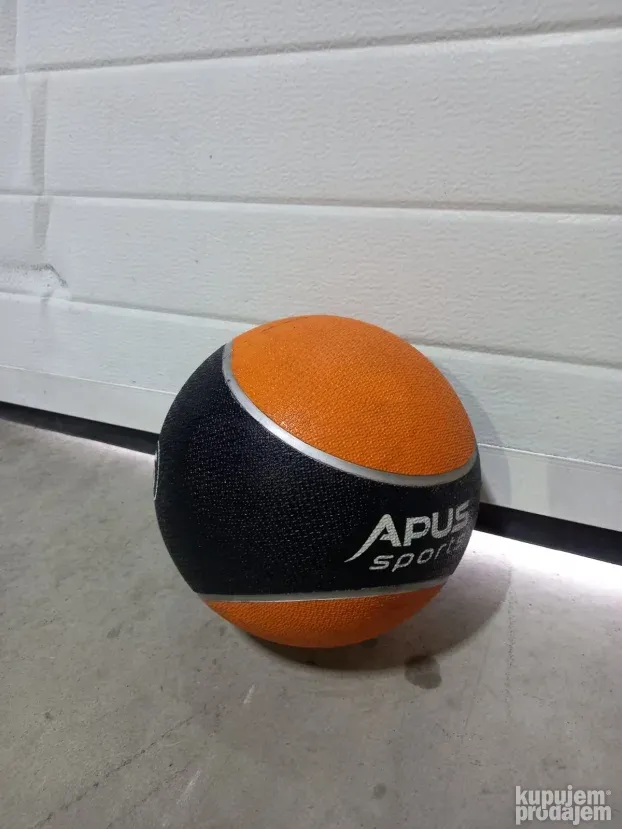 Apus Sport Medicine Ball 5kg - Medicinka