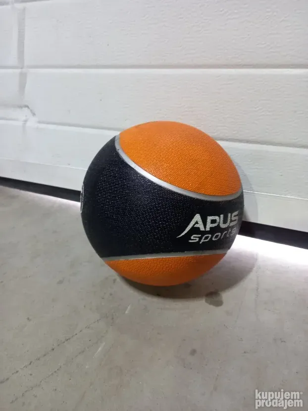 Apus Sport Medicine Ball 5kg - Medicinka