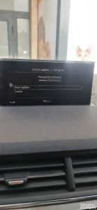 Audi MMI 4g i MIB2 navigacione mape 2025