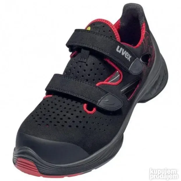 UVEX Radne zaštitne cipele HTZ obuća