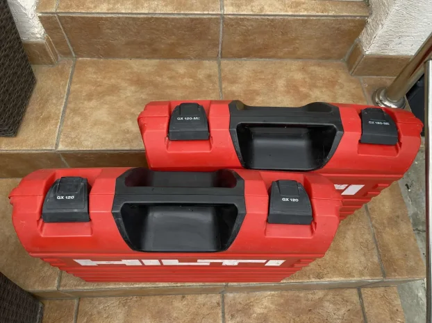 Hilti , Festol , bosch , makita koferi razni