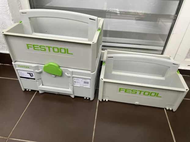 Hilti , Festol , bosch , makita koferi razni