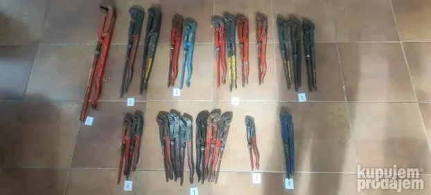 Rocangle VBW Dako Rheidco Belzer razne velicine