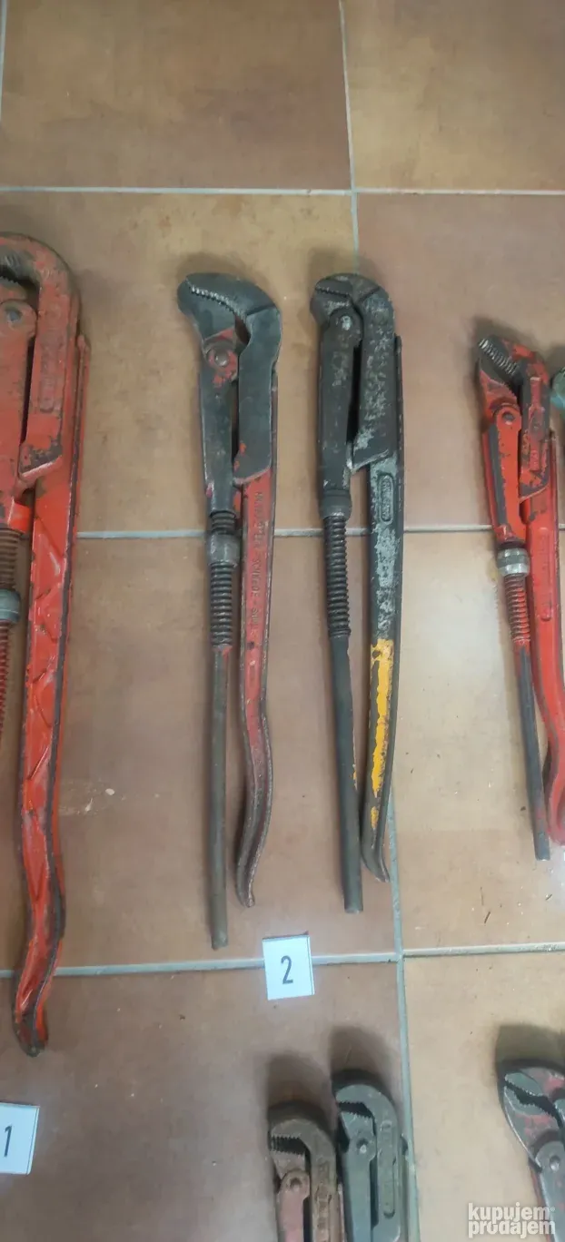 Rocangle VBW Dako Rheidco Belzer razne velicine