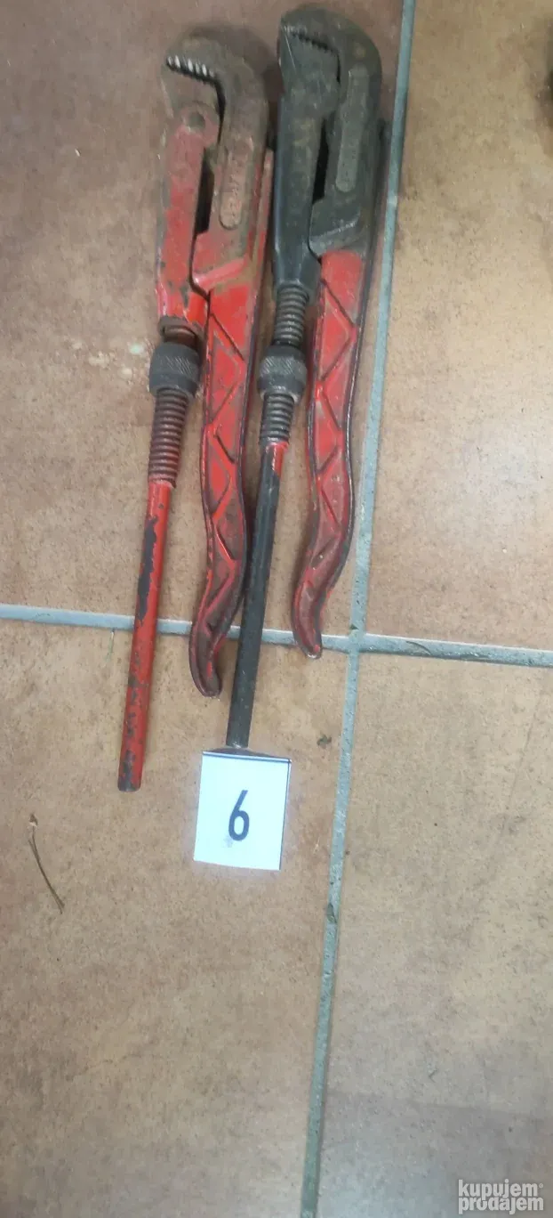 Rocangle VBW Dako Rheidco Belzer razne velicine