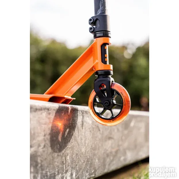 MF520 Burning freestyle trotinet