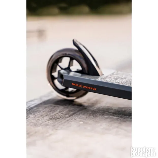 MF520 Burning freestyle trotinet