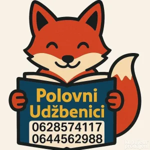 AKCIJA Koplet za 7 i 8 razred 7000 din