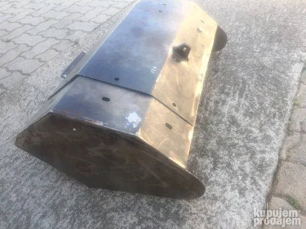 Hauba za Frezere crvena i zelena boja univerzalno