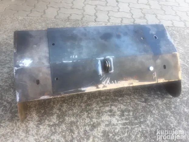 Hauba za Frezere crvena i zelena boja univerzalno