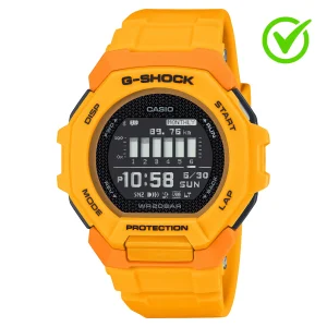 Casio G-SHOCK GBD-300-9 Bluetooth Steptracker