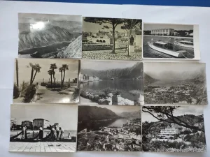 Razglednice Lot 204