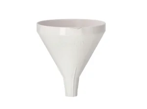 Acerbis plastični levak za gorivo beli