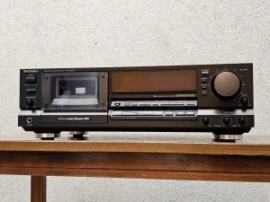 Technics RS-B965 & Technics RS-AZ7 & Technics RS-AZ6