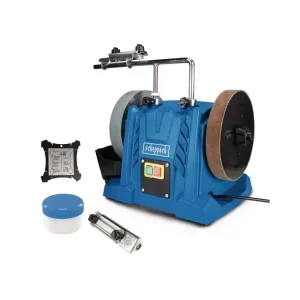 Scheppach stona brusilica, oštrač noževa Tiger 5000S