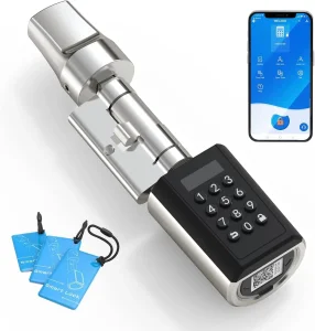 Welock PCB45 Pametna/Smart brava sa keypad-om