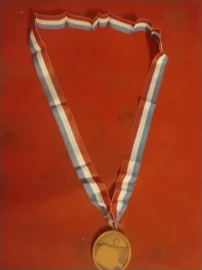 Medalja stoni tenis