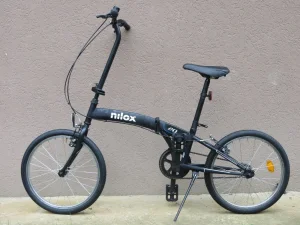Bicikl-NILOX 20 sklopivi 20"