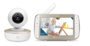 MOTOROLA VM50G Elo camera baby monitor