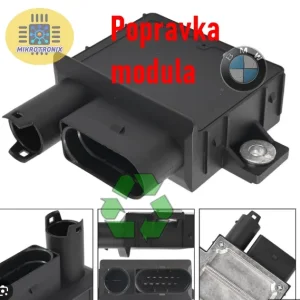 Popravka Relej Grejaca BMW