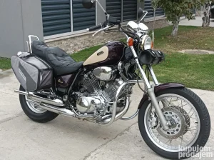 Yamaha XV 750 Virago A2 uvoz CH