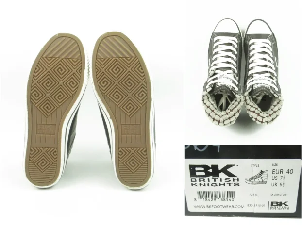 British knights BK cipele patike NOVO K364/41