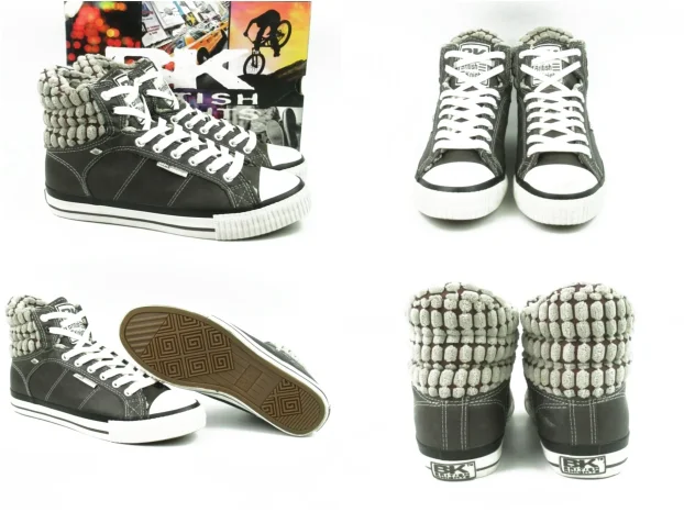 British knights BK cipele patike NOVO K364/41