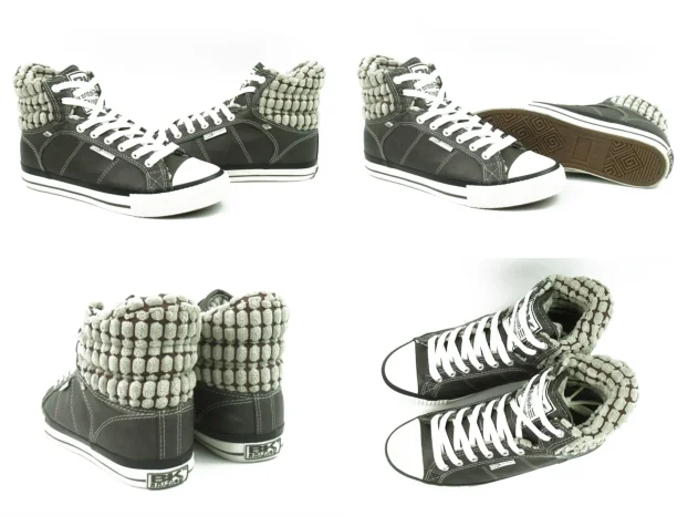 British knights BK cipele patike NOVO K364/41