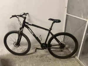 Tosseto Monuntan bike