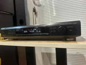 Sony st-se 500 rds