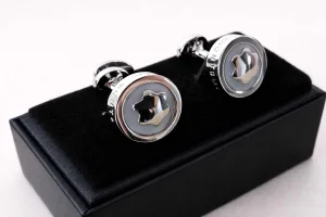 MONTBLANC dugmad za manzetne Mont Blanc za kosulju Reversibl