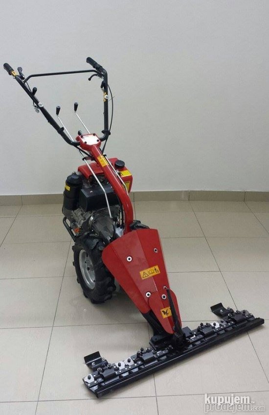Motokultivator (freza) 8ks dizel MF360 i još drugih modela