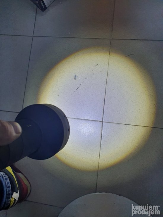 Baterijska Lampa LED P18R - Ledlenser
