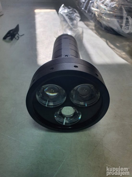 Baterijska Lampa LED P18R - Ledlenser