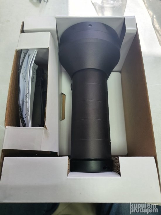 Baterijska Lampa LED P18R - Ledlenser