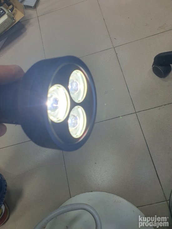 Baterijska Lampa LED P18R - Ledlenser