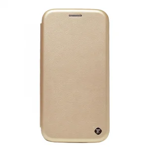 Maska na preklop Teracell Flip Premium za Nokia G10/G20 zla.